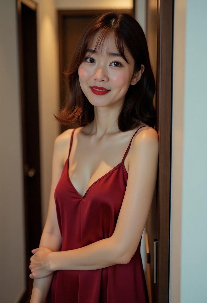 暗巷回声海报
