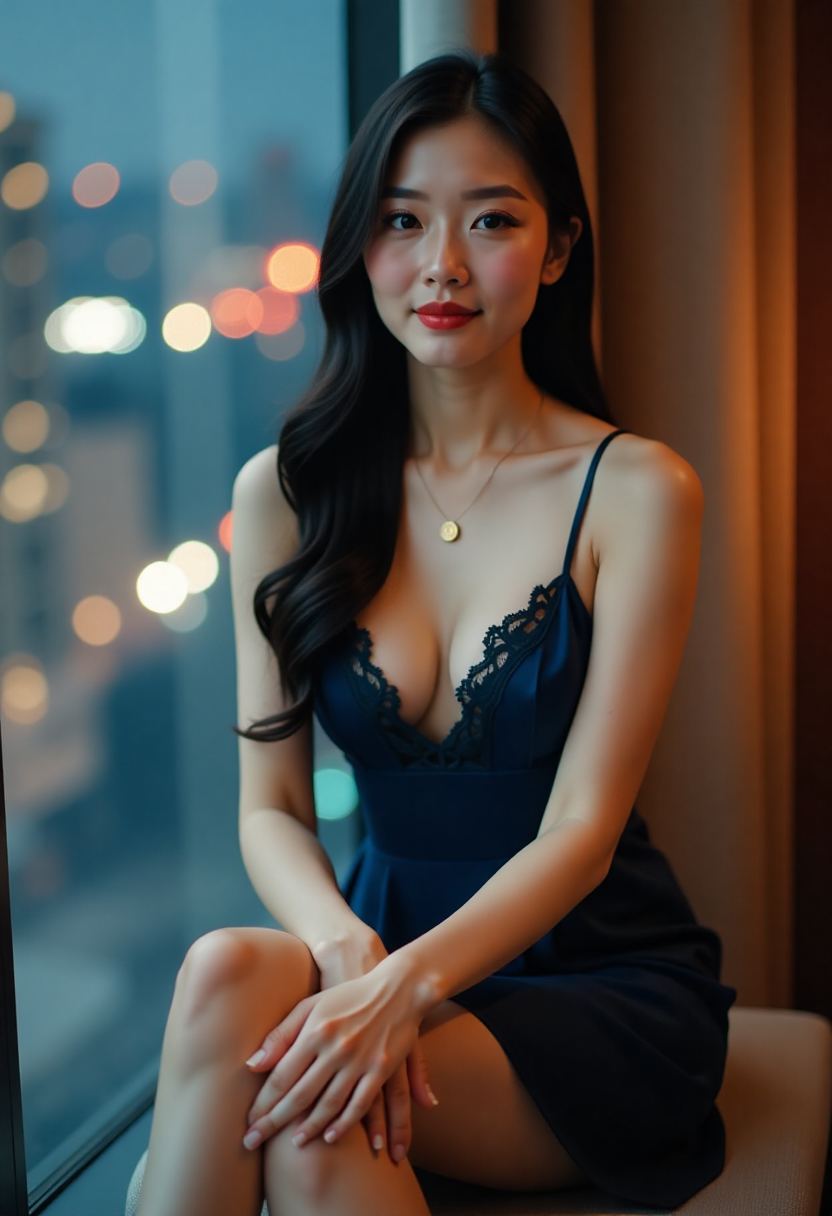 我们重新说晚安剧集海报